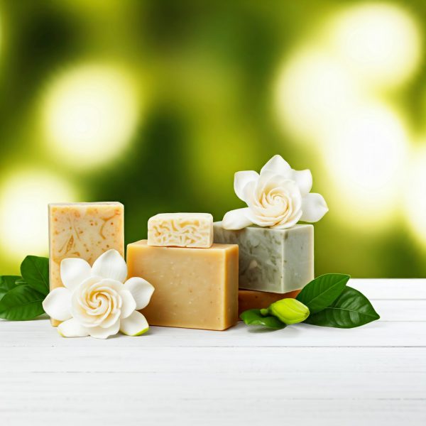 Artisanal Gardenia Soap