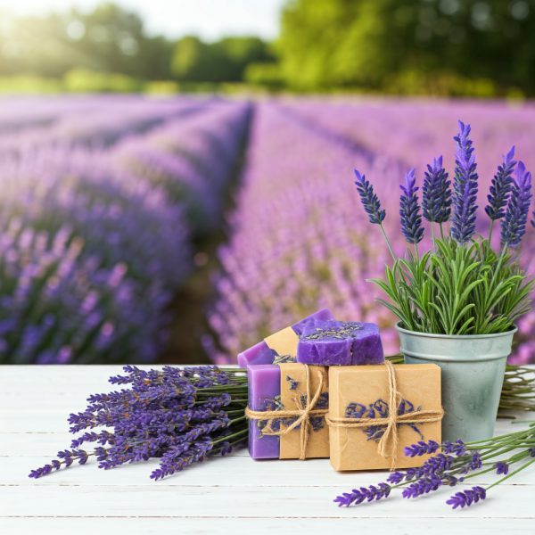 Artisanal Lavander Soap
