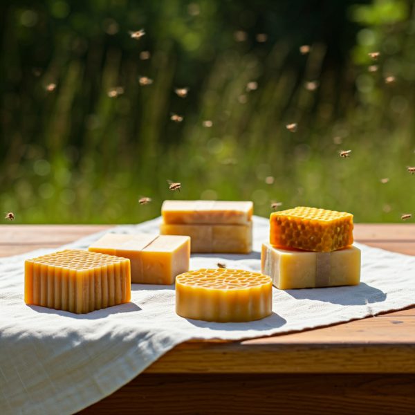 Artisanal Honey Soap
