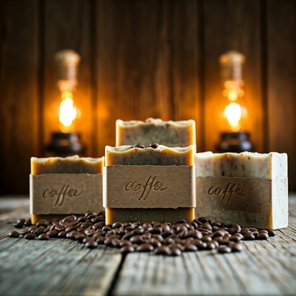 Artisanal Coffee Soap