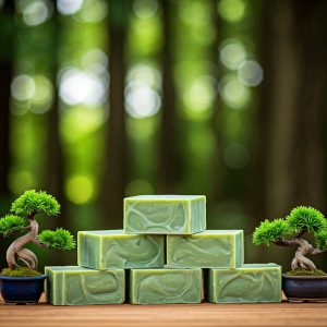 Artisanal Tea Tree Soap