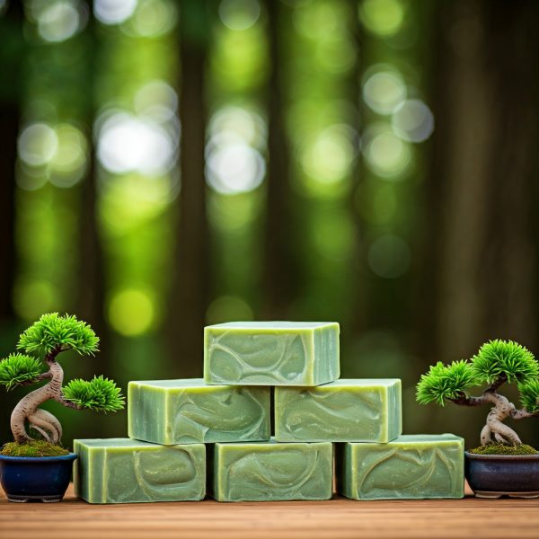 Artisanal Tea Tree Soap
